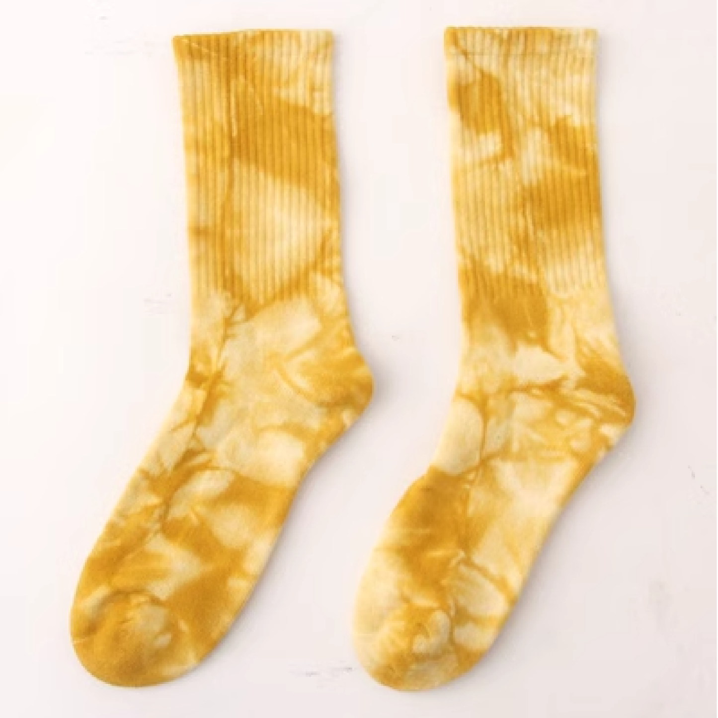 tiedye design socks