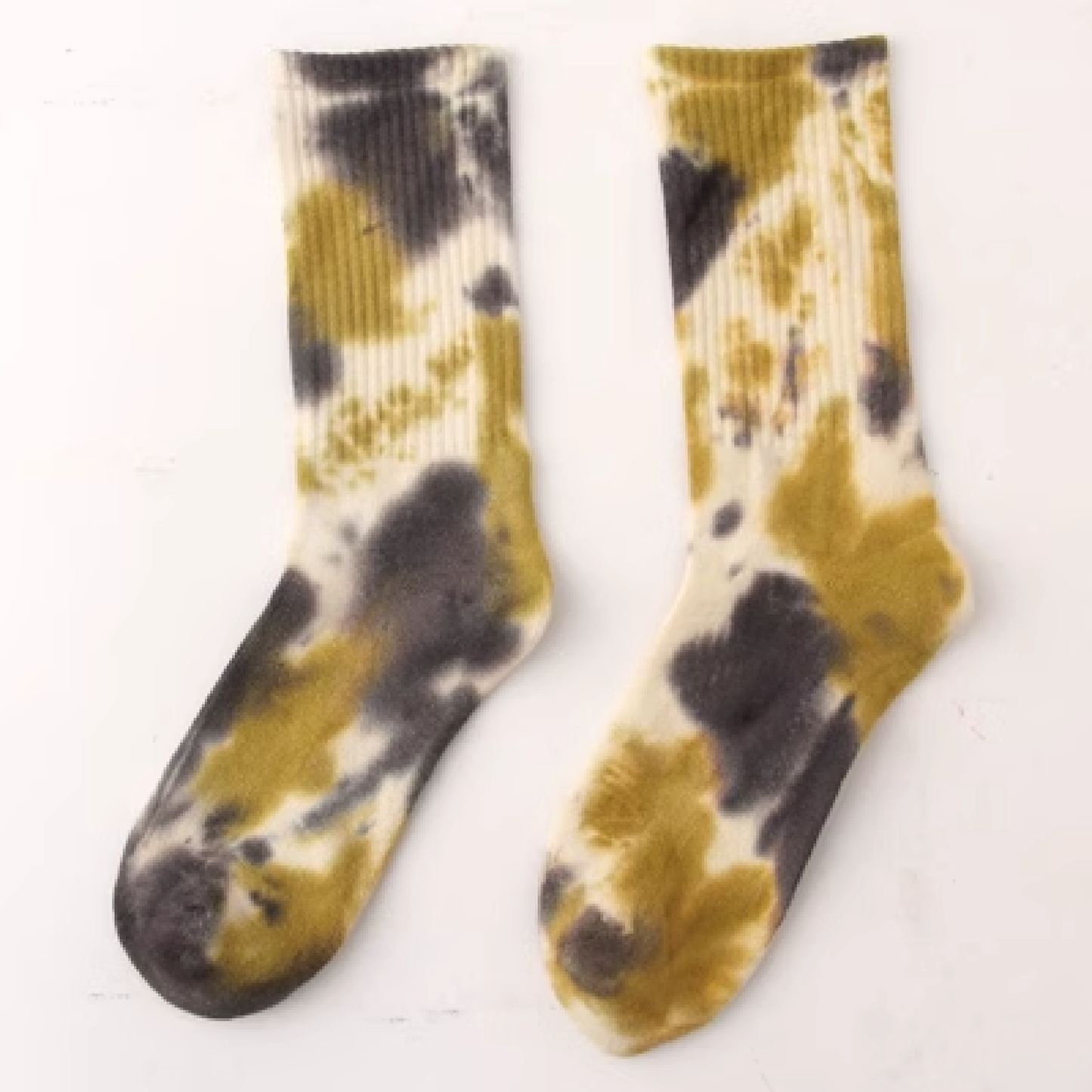 tiedye design socks