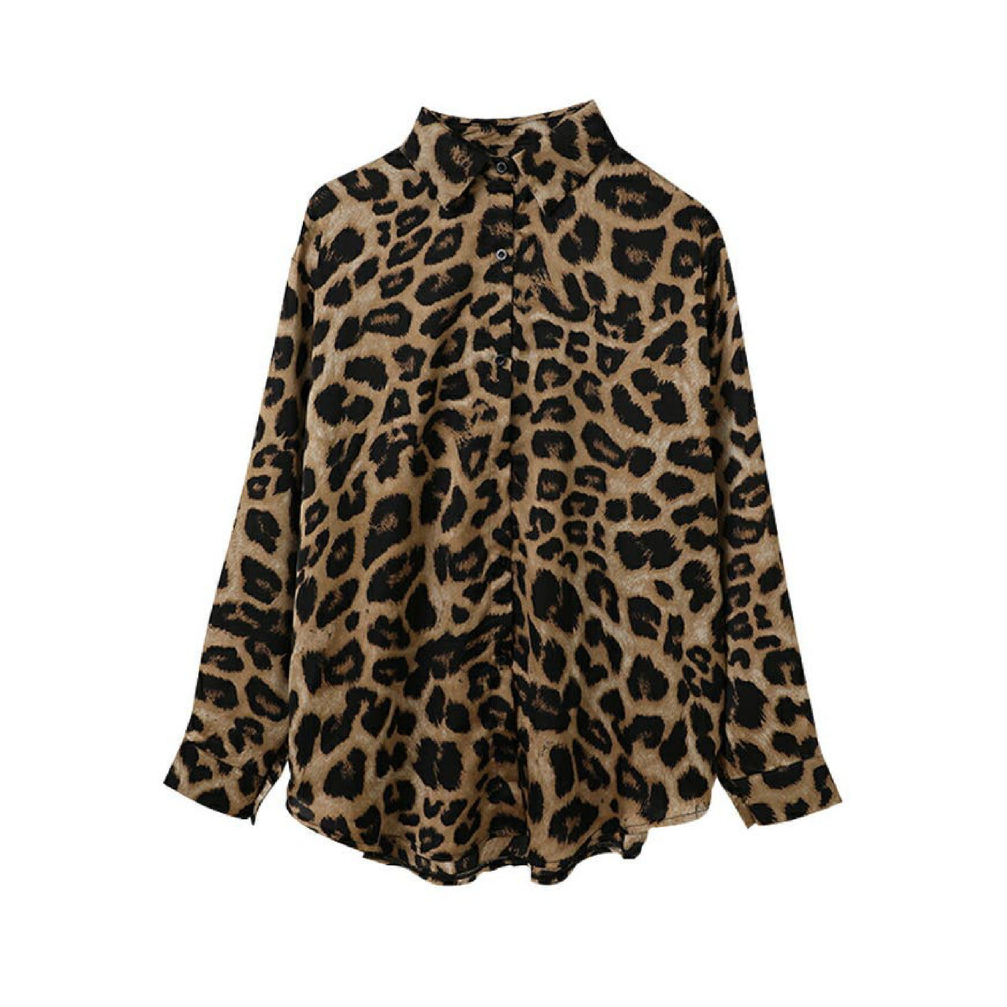 leopard print shirt