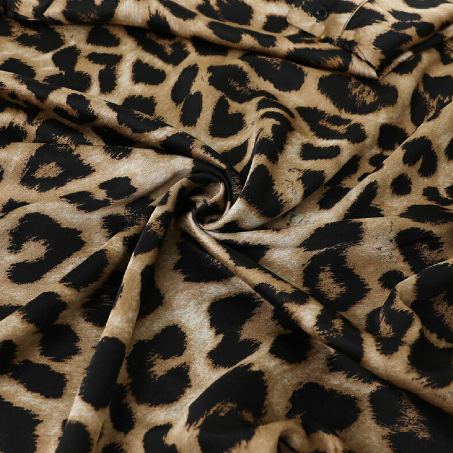 leopard print shirt