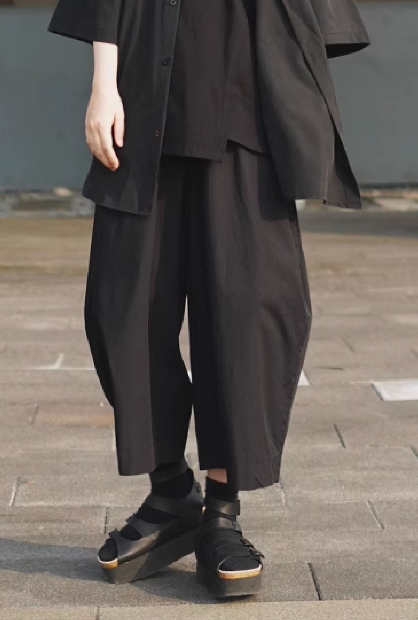 wide leg pants